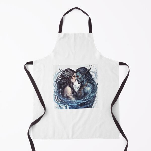 Item preview, Fire And Ice designed and sold by DarkDesiresAU.