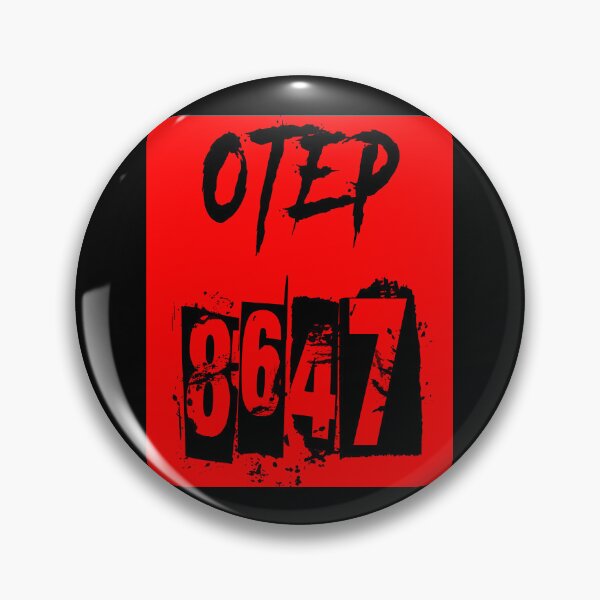 Item preview, 8647 designed and sold by Otep Merch.