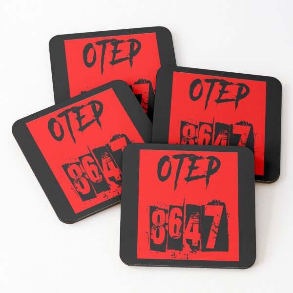 Item preview, 8647 designed and sold by Otep Merch.