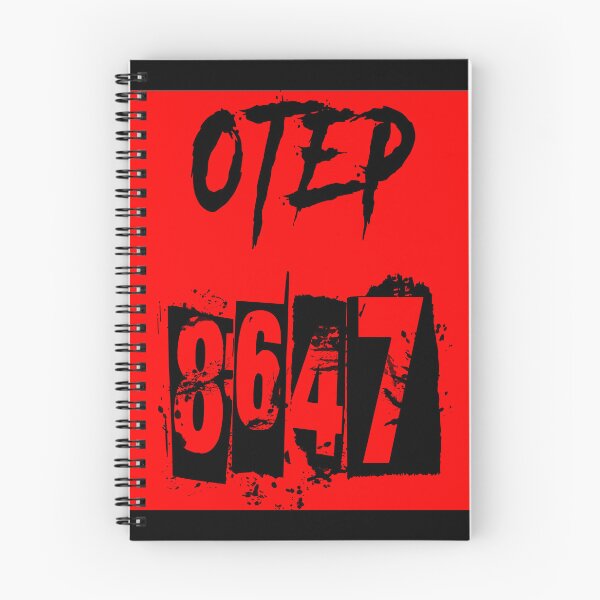 Item preview, 8647 designed and sold by Otep Merch.