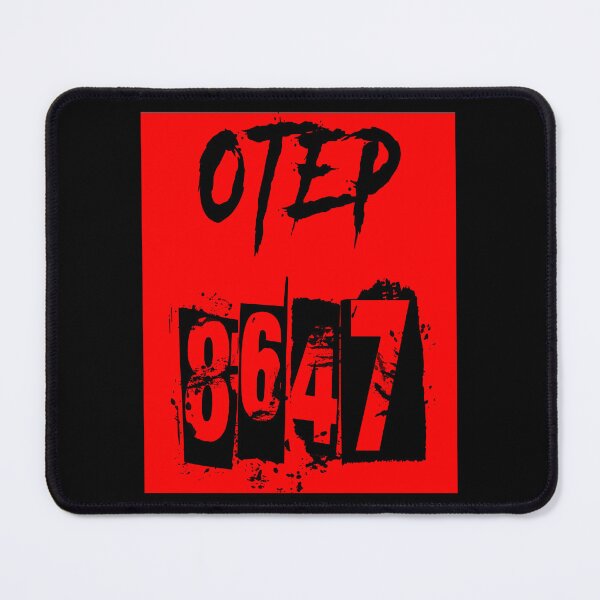 Item preview, 8647 designed and sold by Otep Merch.