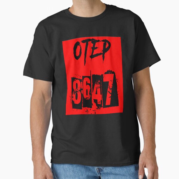 Item preview, 8647 designed and sold by Otep Merch.