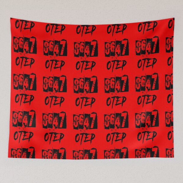 Item preview, 8647 designed and sold by Otep Merch.