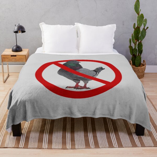 Item preview, I Hate Pigeons designed and sold by JRRTs.