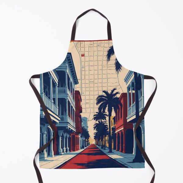 Item preview, Coral Gables Florida 1950s USA Vintage Travel Tourism designed and sold by TravelersGems.