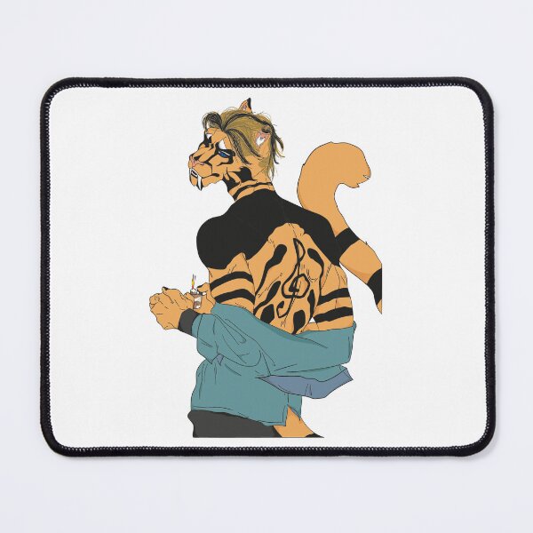 Item preview, Tigerguy designed and sold by Moodoodles-31.