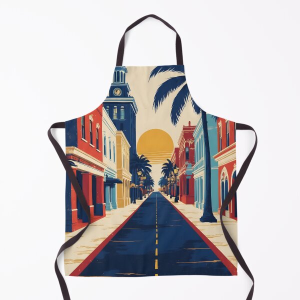 Item preview, Coral Springs Florida 1950s USA Vintage Travel Tourism designed and sold by TravelersGems.