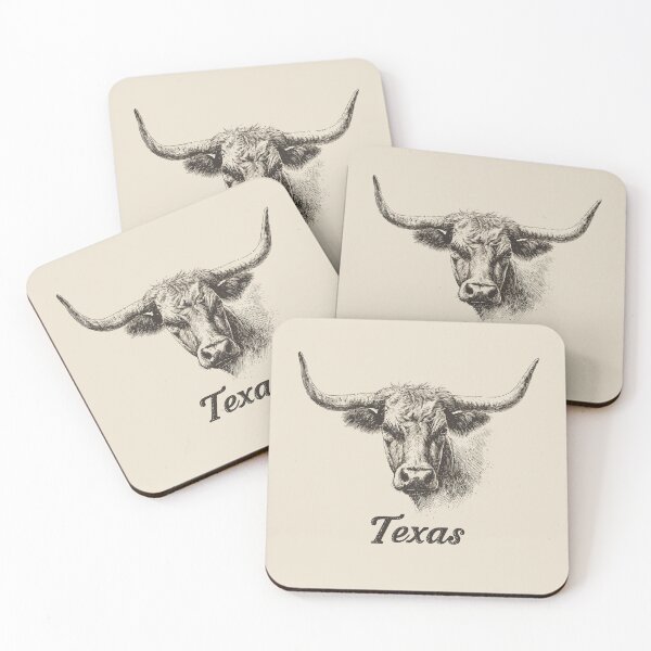 Item preview, Texas Longhorn Strong designed and sold by HLEDesign.