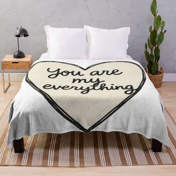 Item preview, You Are My Everything Heart designed and sold by Owcomm.