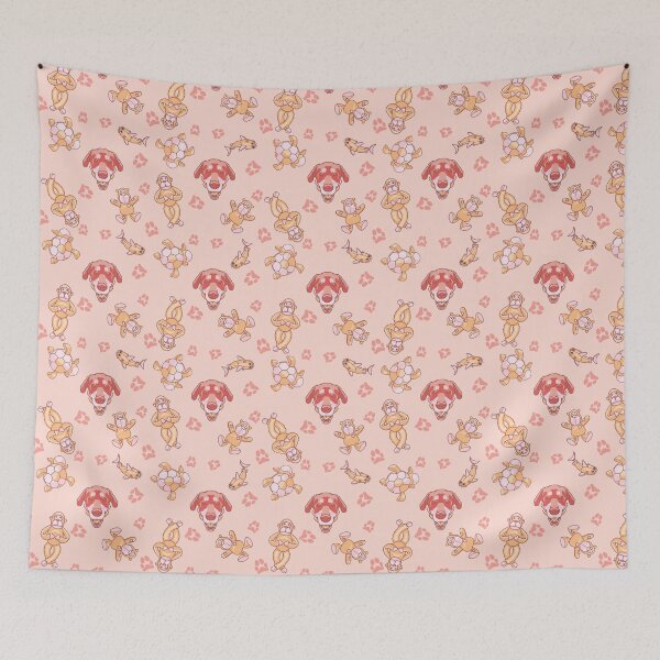 Item preview, Dog Pattern 1 designed and sold by Domerian.