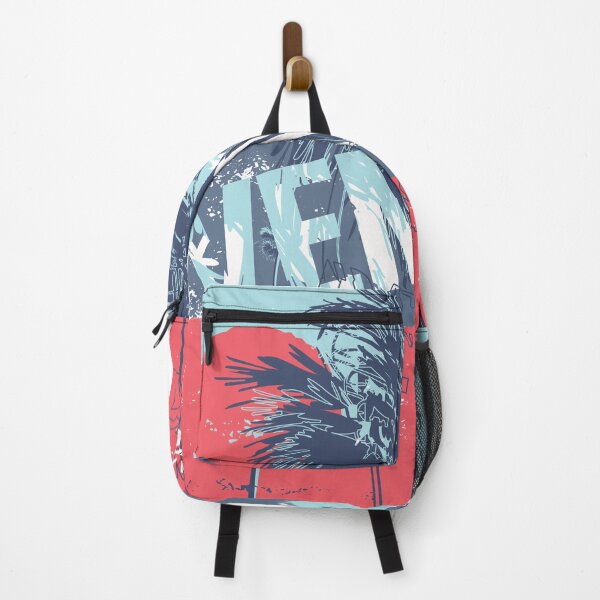 Item preview, Venice Beach California | Retro Grunge Palm Tree Art designed and sold by stiggyindia.