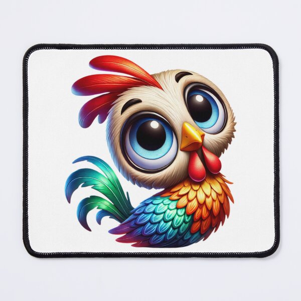 Item preview, Adorable Polish Chicken designed and sold by Sillytoe.
