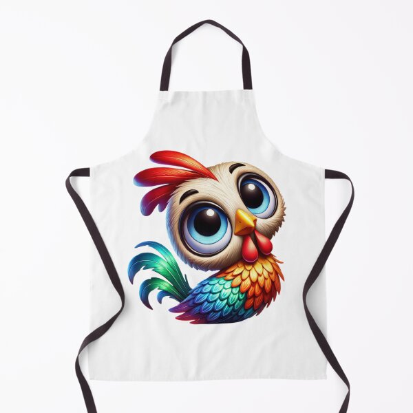 Item preview, Adorable Polish Chicken designed and sold by Sillytoe.