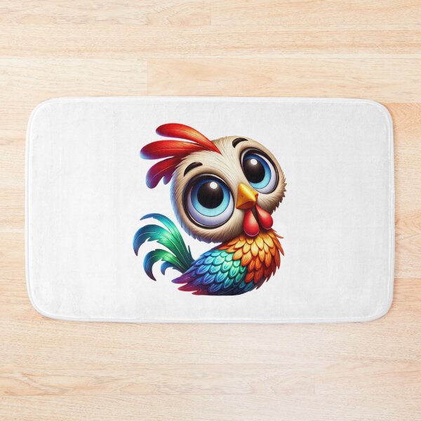 Item preview, Adorable Polish Chicken designed and sold by Sillytoe.