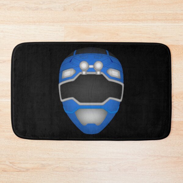 Item preview, Power Rangers Turbo/Gekiso Sentai Carranger - Azul designed and sold by KalElsDesigns.