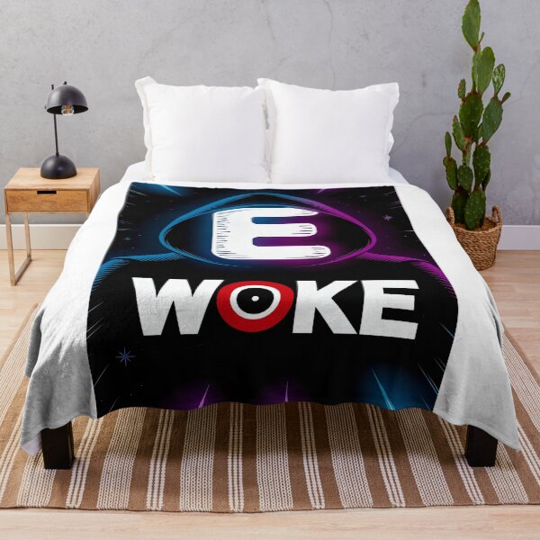 Item preview, Ewoke designed and sold by QuanntixArt.
