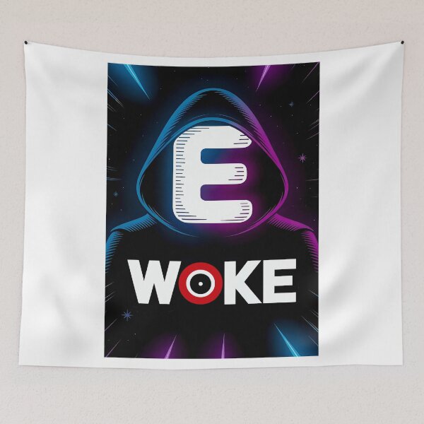 Item preview, Ewoke designed and sold by QuanntixArt.
