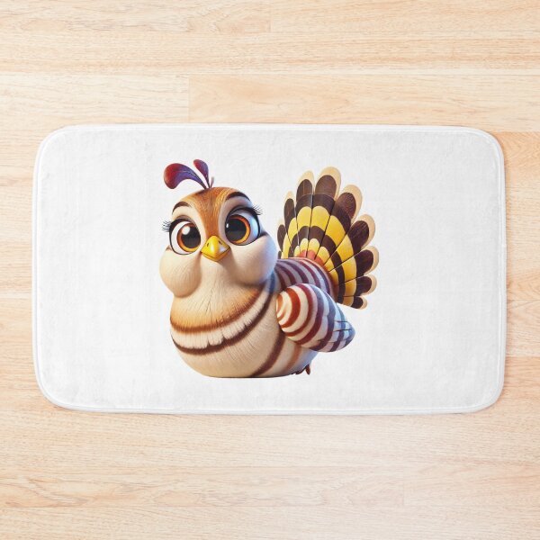 Item preview, Adorable Prairie Chicken designed and sold by Sillytoe.