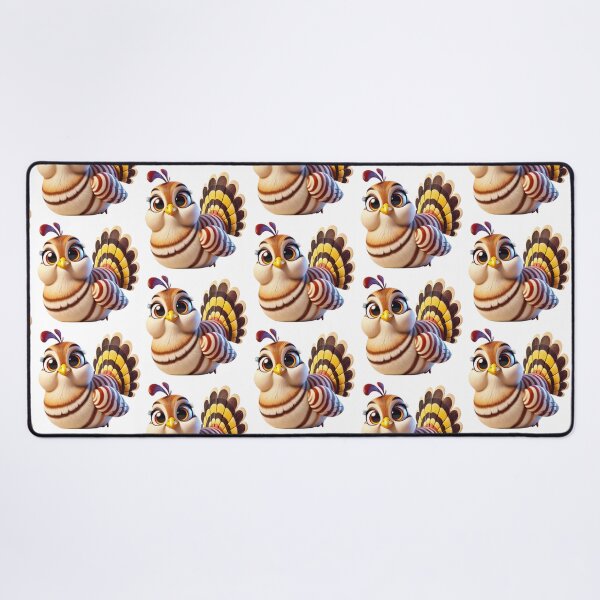 Item preview, Adorable Prairie Chicken designed and sold by Sillytoe.