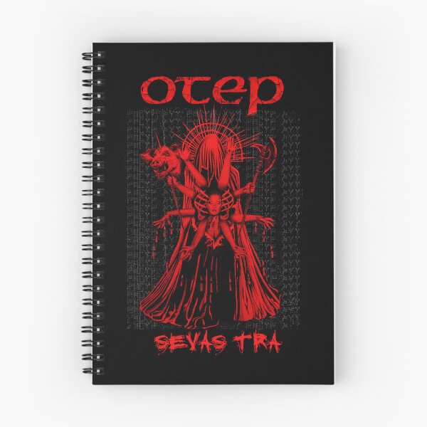 Item preview, ORACLE: SEVAS TRA designed and sold by Otep Merch.