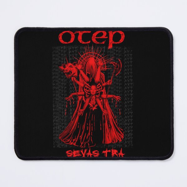 Item preview, ORACLE: SEVAS TRA designed and sold by Otep Merch.
