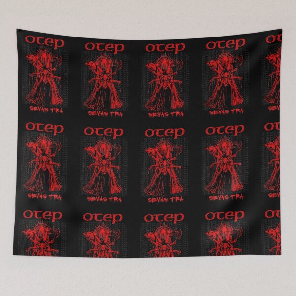 Item preview, ORACLE: SEVAS TRA designed and sold by Otep Merch.