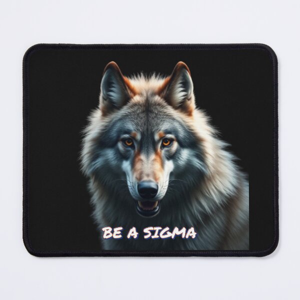 Item preview, Be a SIGMA. designed and sold by AndrewYoko.