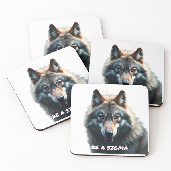 Item preview, Be a SIGMA. designed and sold by AndrewYoko.