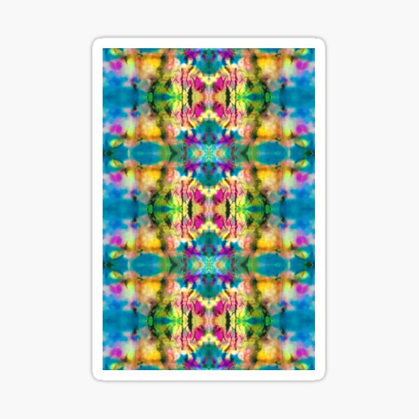 Item preview, Colorful Tie-Dye Pattern  designed and sold by Amanda1775.