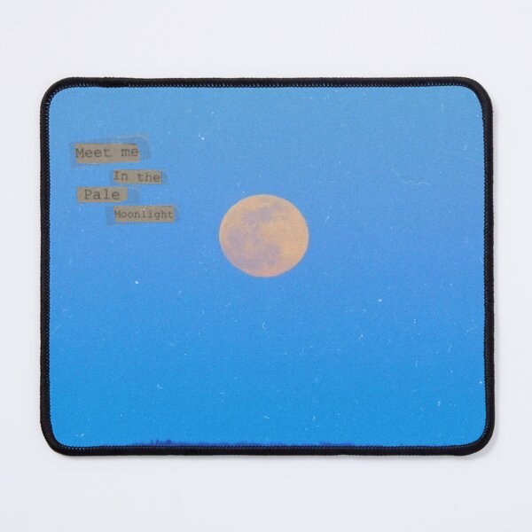 Item preview, Moon quote designed and sold by mkwirfs1994.
