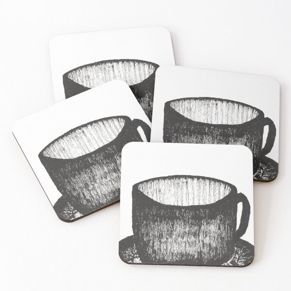 Item preview, Cup of Silence designed and sold by ikage.