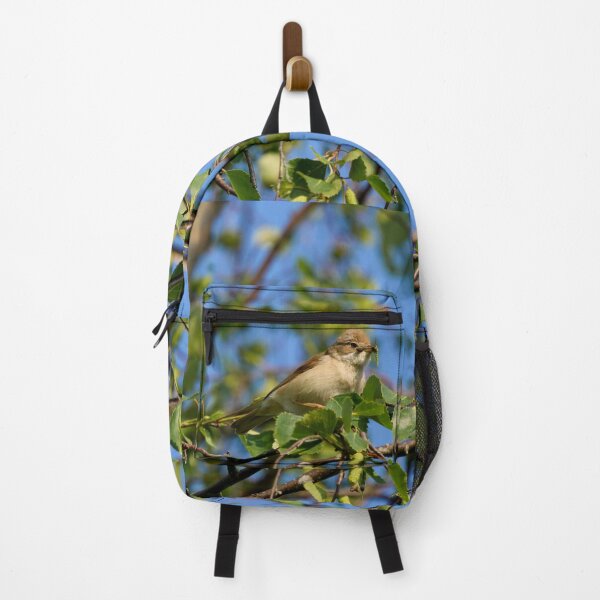 Item preview, Whitethroat with a mouthfull designed and sold by Jouko Lehto Photography.
