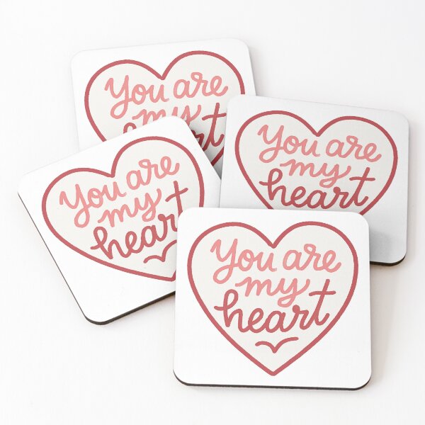 Item preview, You Are My Heart Love designed and sold by Owcomm.