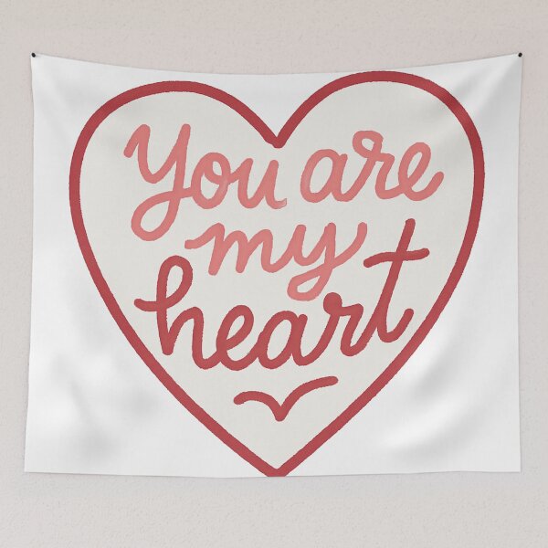 Item preview, You Are My Heart Love designed and sold by Owcomm.