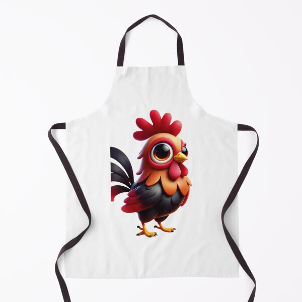 Item preview, Adorable Redcap Chicken designed and sold by Sillytoe.