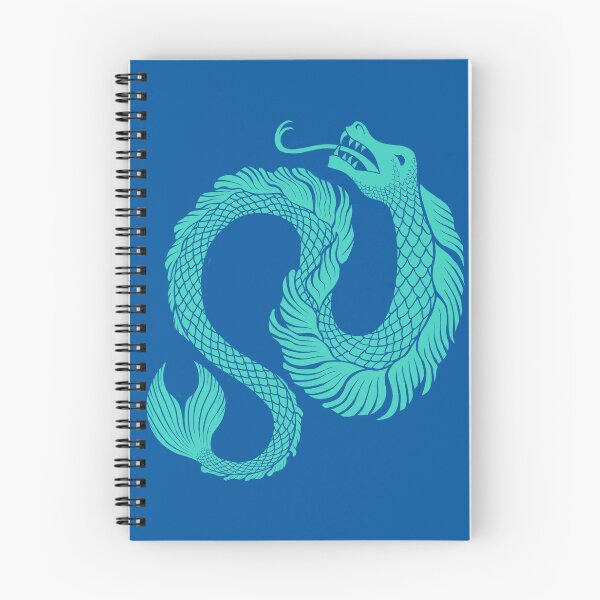 Item preview, Sea Serpent Sigil designed and sold by Justin Lorenzen.