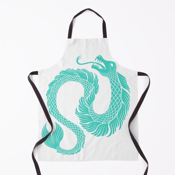 Item preview, Sea Serpent Sigil designed and sold by Justin Lorenzen.