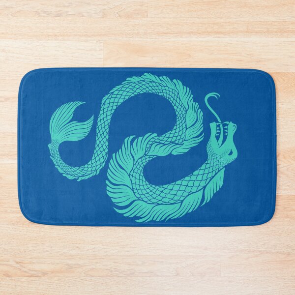 Item preview, Sea Serpent Sigil designed and sold by Justin Lorenzen.
