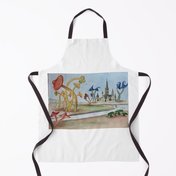 Item preview, If there were Mushrooms instead of trees. designed and sold by Dwyte2U2.