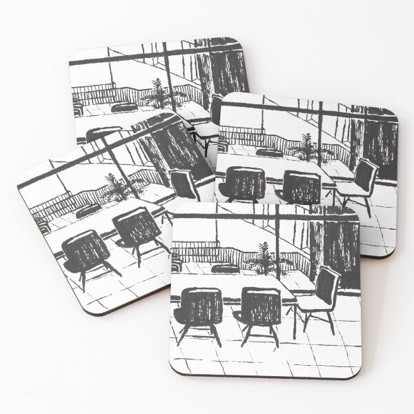 Item preview, Arabica Coffee designed and sold by ikage.