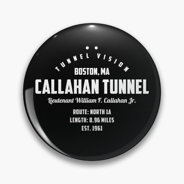 Item preview, Callahan Tunnel designed and sold by twHistory.