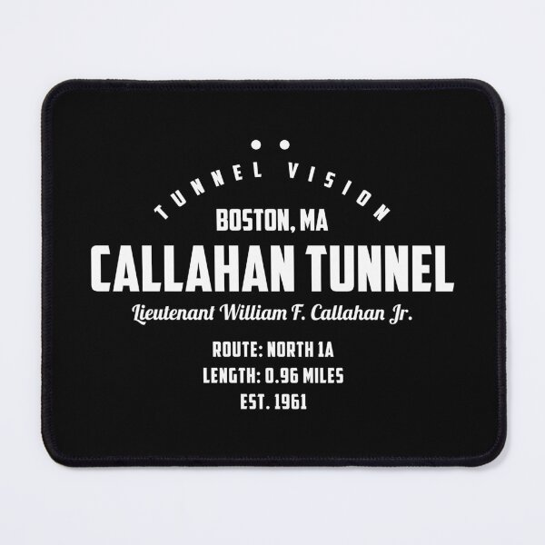 Item preview, Callahan Tunnel designed and sold by twHistory.