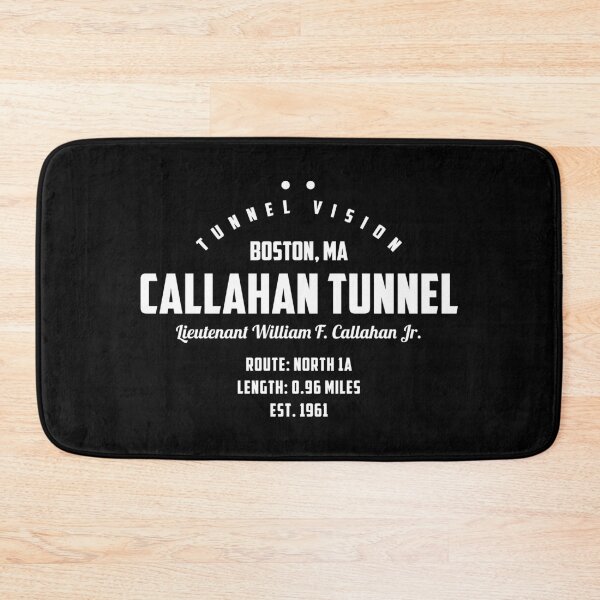 Item preview, Callahan Tunnel designed and sold by twHistory.