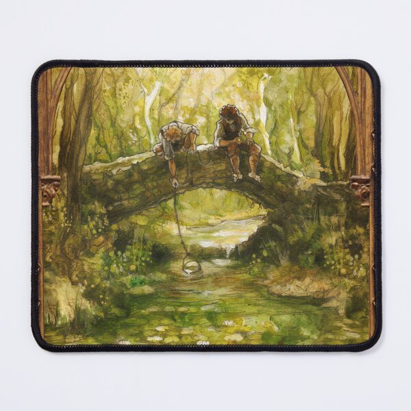 Item preview, Little Rivers designed and sold by BohemianWeasel.