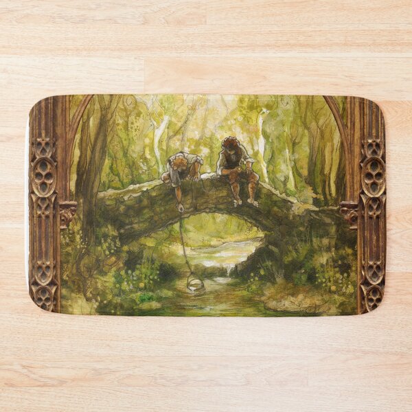 Item preview, Little Rivers designed and sold by BohemianWeasel.