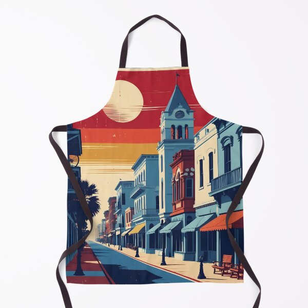 Item preview, Daytona Beach Florida 1950s USA Vintage Travel Tourism designed and sold by TravelersGems.