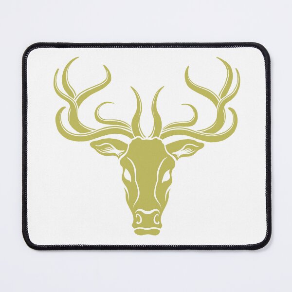 Item preview, Stag Sigil designed and sold by Justin Lorenzen.