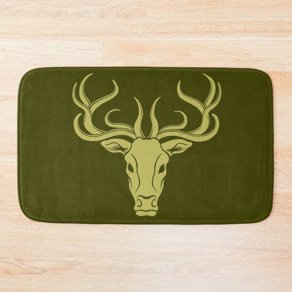 Item preview, Stag Sigil designed and sold by Justin Lorenzen.