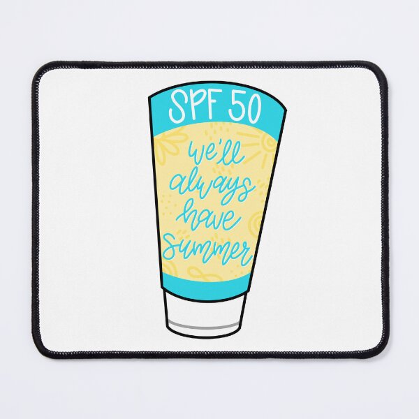 Item preview, We’ll Always Have Summer | TSITP designed and sold by MaggieEDoodles.