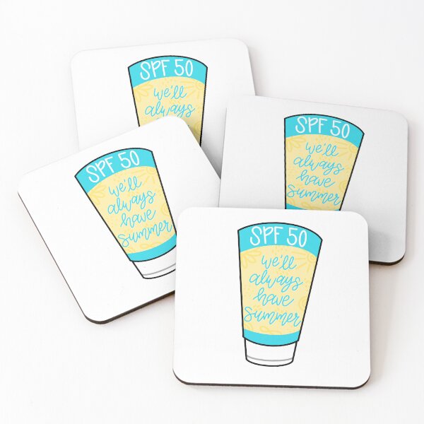 Item preview, We’ll Always Have Summer | TSITP designed and sold by MaggieEDoodles.